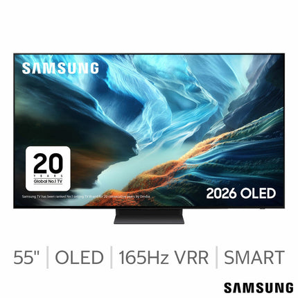 Samsung QE55S93HAEXXU 55 Inch OLED 4K Ultra HD Smart TV