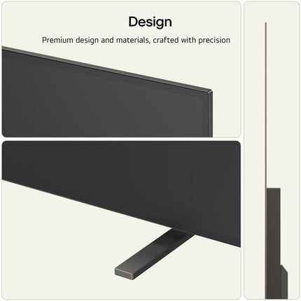 LG OLED83B65LA 83 Inch OLED 4K Ultra HD Smart TV – view 4