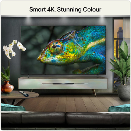 LG 85QNED70B6A 85 Inch QNED 4K Ultra HD Smart TV – view 3
