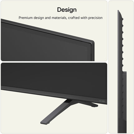 LG 85QNED70B6A 85 Inch QNED 4K Ultra HD Smart TV – view 4