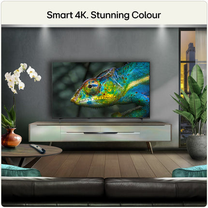 LG 55QNED70B6C 55 Inch QNED 4K Ultra HD Smart TV – view 3
