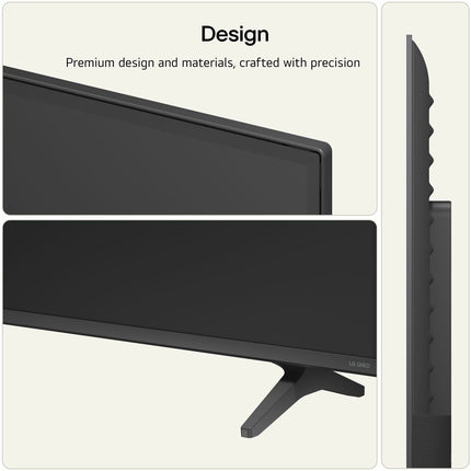 LG 55QNED70B6C 55 Inch QNED 4K Ultra HD Smart TV – view 4