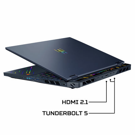 Acer Predator Helios AI, Intel Core Ultra 9, 64GB RAM, 1TB SSD NVIDIA GeForce RTX 5090, 16 Inch OLED Gaming Laptop, NH.QW0EK.001 – view 8