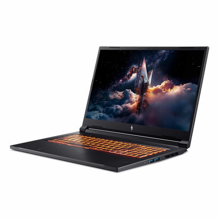 Acer Nitro V17, AMD Ryzen 7, 16GB RAM, 1TB SSD, NVIDIA GeForce RTX 5060, 17.3 Inch Gaming Laptop, NH.QYUEK.001 – view 3