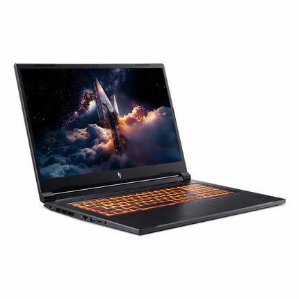 Acer Nitro V17, AMD Ryzen 7, 16GB RAM, 1TB SSD, NVIDIA GeForce RTX 5060, 17.3 Inch Gaming Laptop, NH.QYUEK.001 – view 2