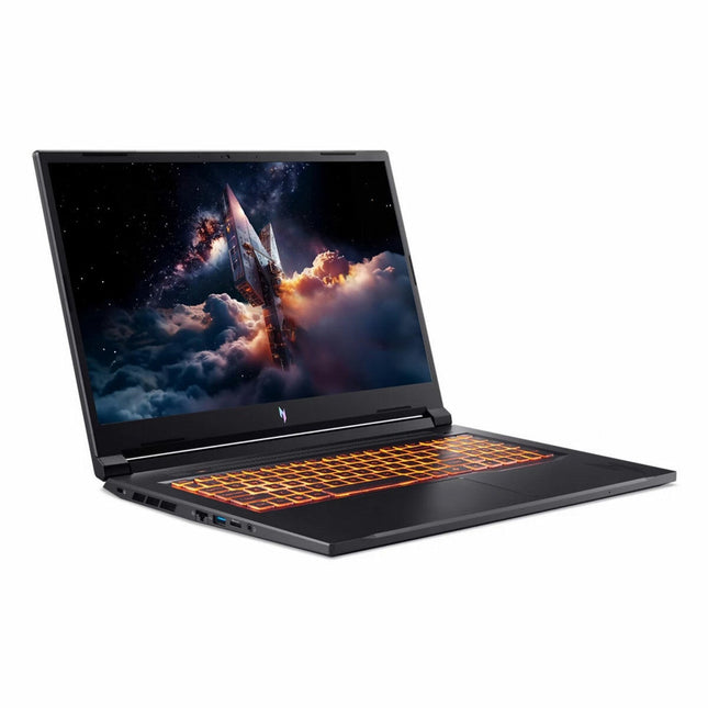 Acer Nitro V17, AMD Ryzen 7, 16GB RAM, 1TB SSD, NVIDIA GeForce RTX 5060, 17.3 Inch Gaming Laptop, NH.QYUEK.001 – view 2