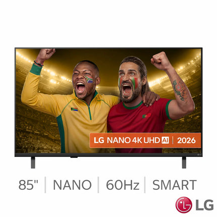 LG 85NU850B6LA 85 Inch 4K Ultra HD Smart TV
