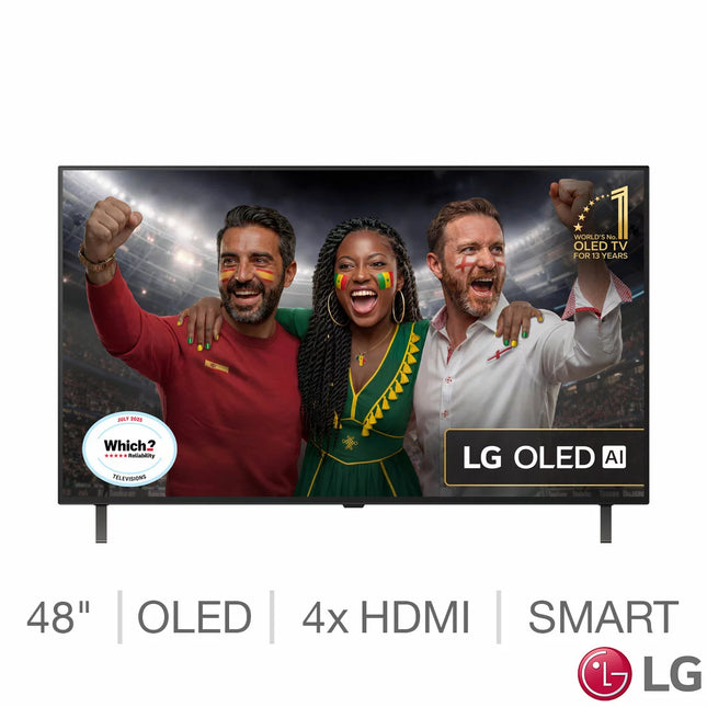LG OLED48B56LA 48 Inch OLED 4K Ultra HD Smart TV