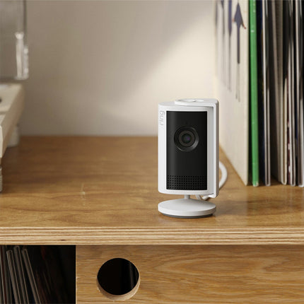 Ring Plug-In Indoor Camera Plus White - 2 Pack – view 4