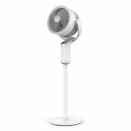 Airmate FA20-RD239 Pedestal Fan in White – view 2