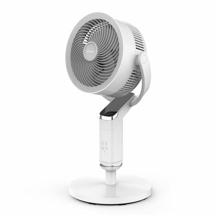 Airmate FA20-RD239 Pedestal Fan in White – view 3
