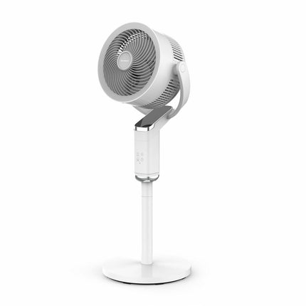Airmate FA20-RD239 Pedestal Fan in White – view 4