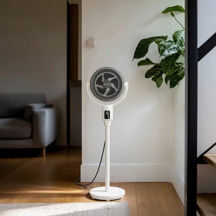 Pro Breeze AirFlo 43" Hybrid Pedestal Fan