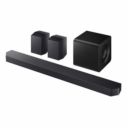 Samsung HW-Q930H/XU, 9.1.4 channel Soundbar with Subwoofer and Rear Speakers – view 2