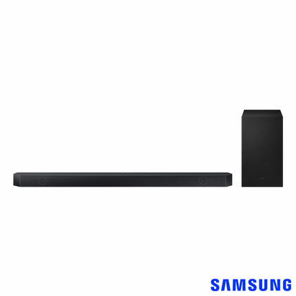 Samsung HW-Q600H/XU, 3.1.2 Channel Soundbar with Subwoofer