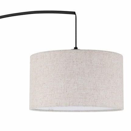 Bridgeport Designs Madrid Arc Floor Lamp – view 3