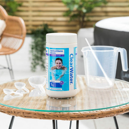 Clearwater Chlorine Granules 6 x 1kg – view 5