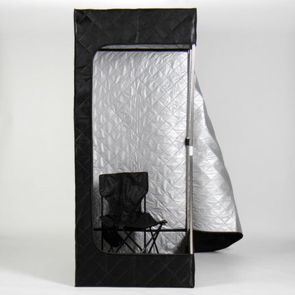 R3NU Sauna Steam POD – view 2