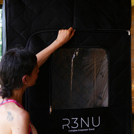 R3NU Sauna Steam POD – view 5