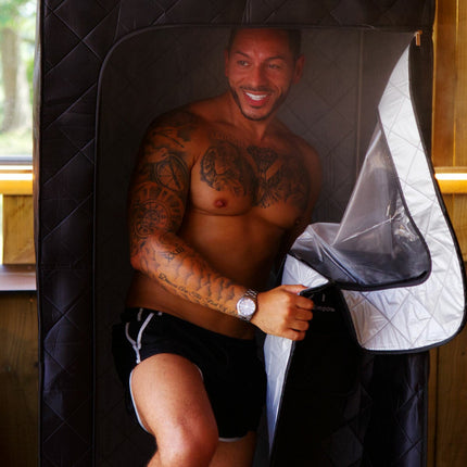 R3NU Sauna Steam POD – view 7