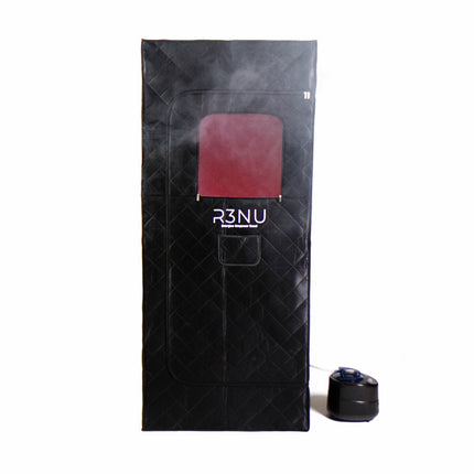 R3NU Sauna Steam POD – view 3