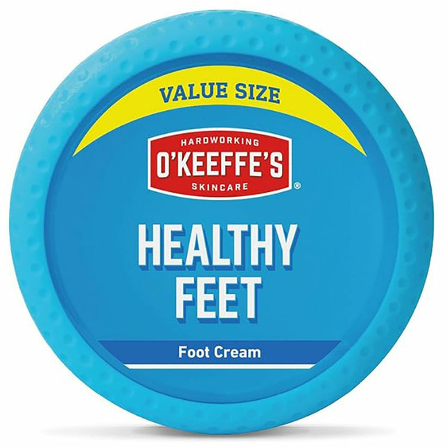 O'Keeffe's Healthy Feet Original, 2 x 180ml – view 2