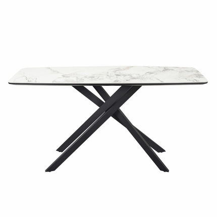 Indus Valley Reva Ceramic Console Table – view 5