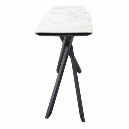 Indus Valley Reva Ceramic Console Table – view 4