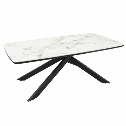 Indus Valley Reva Ceramic Coffee Table – view 3
