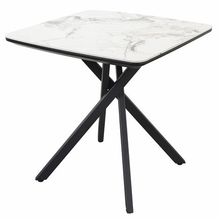 Indus Valley Reva Ceramic Side Table – view 4