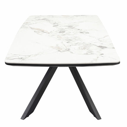 Indus Valley Reva Ceramic Coffee Table – view 5