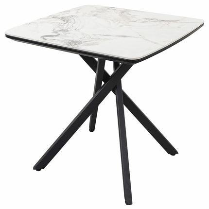 Indus Valley Reva Ceramic Side Table – view 3