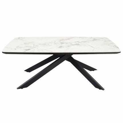 Indus Valley Reva Ceramic Coffee Table – view 4