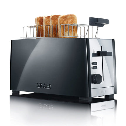Graef 1.2L Kettle & 4 Slice Toaster Bundle in 3 Colours – view 3