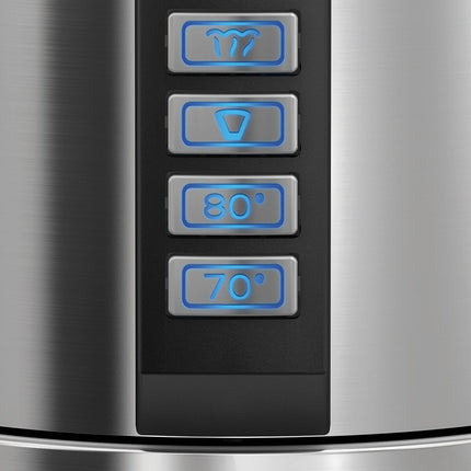 Graef 1.2L Kettle & 4 Slice Toaster Bundle in 3 Colours – view 5