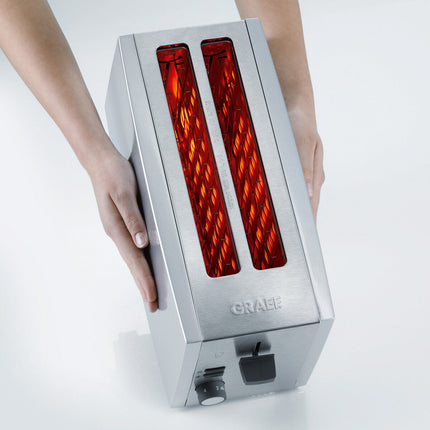 Graef 1.2L Kettle & 4 Slice Toaster Bundle in 3 Colours – view 4