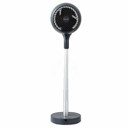 Morphy Richards Air Flex 8" Telescopic Travel Air Circulator With Remote Control in Black