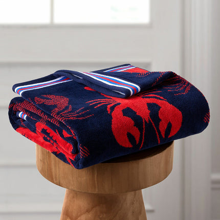 Caro Home Beach Towel, in 4 Designs – view 5