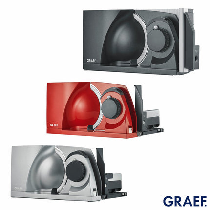 Graef My Tiny Foldable Electrical Food Slicer in 3 Colours