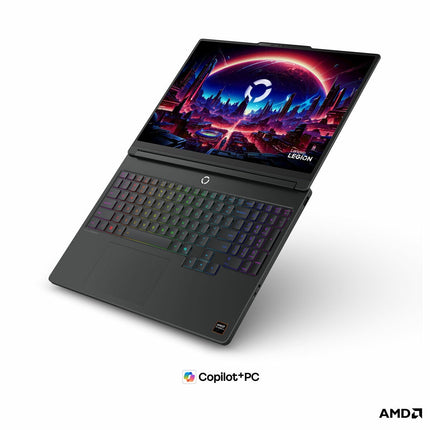 Lenovo Legion 5, Copilot+ PC, AMD Ryzen AI 9, 16GB RAM, 1TB SSD, NVIDIA GeForce RTX 5070, 15.3 inch OLED Gaming Laptop, 83Q6004KUK – view 4