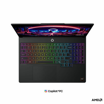 Lenovo Legion 5, Copilot+ PC, AMD Ryzen AI 9, 16GB RAM, 1TB SSD, NVIDIA GeForce RTX 5070, 15.3 inch OLED Gaming Laptop, 83Q6004KUK – view 3