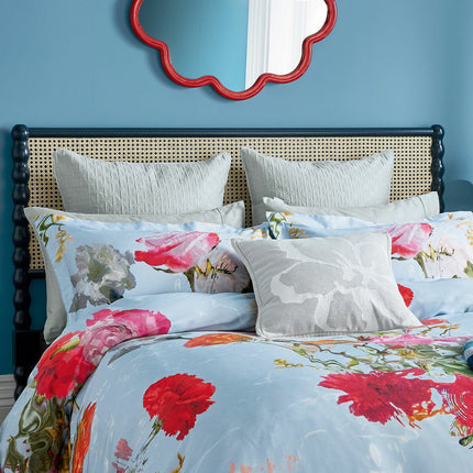 Ted Baker Double Duvet Cover Set in 3 Designs – view 5