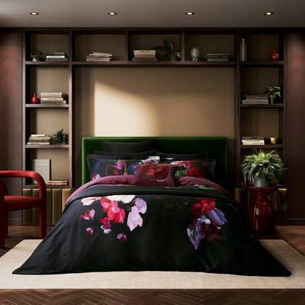 Ted Baker Super King Duvet Set in 3 Designs – view 2