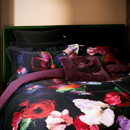 Ted Baker Super King Duvet Set in 3 Designs – view 5