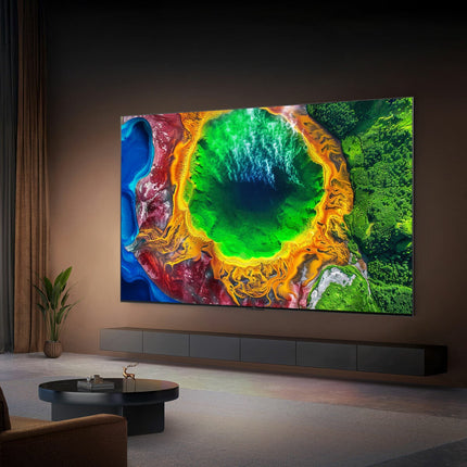 TCL 75Q7D 75 Inch RGB-Mini LED TV – view 4