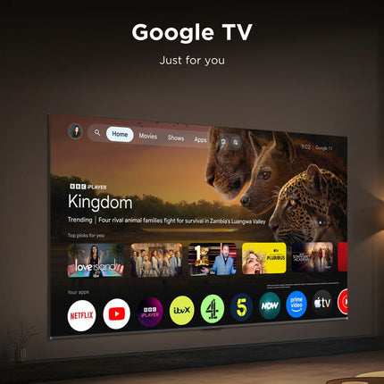 TCL 75Q7D 75 Inch RGB-Mini LED TV – view 7