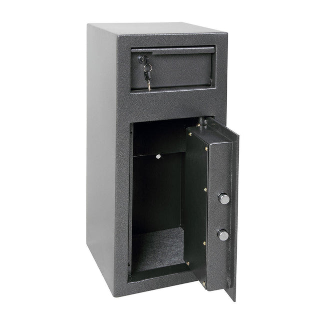 Phoenix 19 Litre SS0992ED Cashier Day Deposit Security Safe with Electronic Lock – view 2