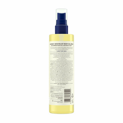 Aveeno Skin Relief Oil Spray, 3 x 200ml – view 7