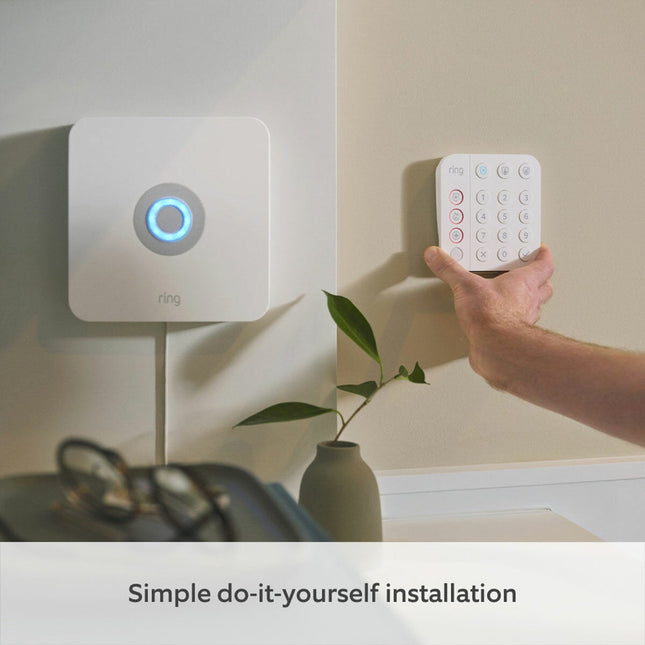Ring 15 Piece Alarm (2nd Gen) Starter Kit – view 2