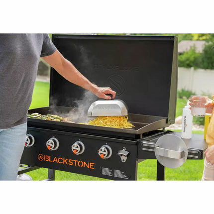 Blackstone 36" Griddle Gas Barbecue with Hood – view 5